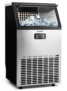 Euhomy Commercial Ice Maker