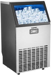 KUPPET Commercial Ice Maker