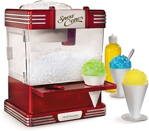 Nostalgia RSM602 Snow Cone Maker