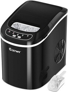 COSTWAY Compact Ice Maker