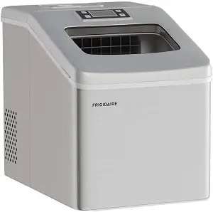 Frigidaire Clear Ice Maker