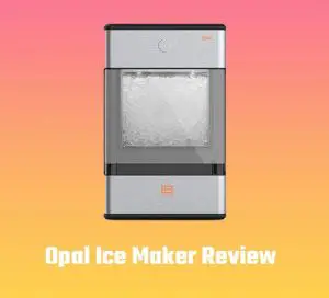 Opal Ice Maker Review