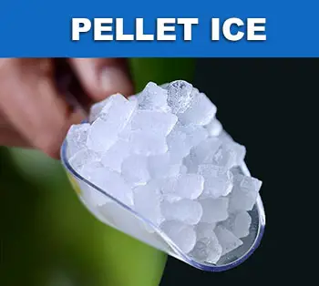 Pellet Ice