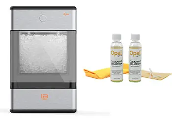 How To Clean Opal Nugget Ice Maker