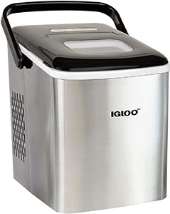 Igloo ICEB26HNSS Ice Maker