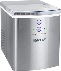 Igloo ICEB33SS Ice Maker