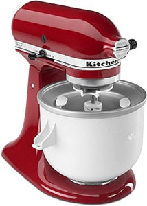 KitchenAid Ice Cream Maker