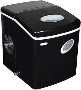 NewAir AI-100BK Ice Maker