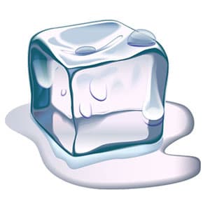 Defrost Ice Maker