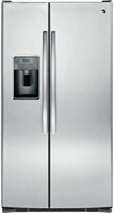 GE Side By Side Refrigerator