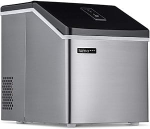 Luma Comfort Clear Ice Maker