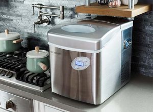 Best Self Cleaning Ice Maker
