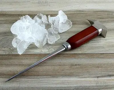 Ice pick tool