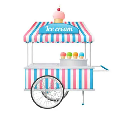 Ice Cream Machine