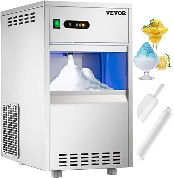 Best Flake Ice Maker for Home